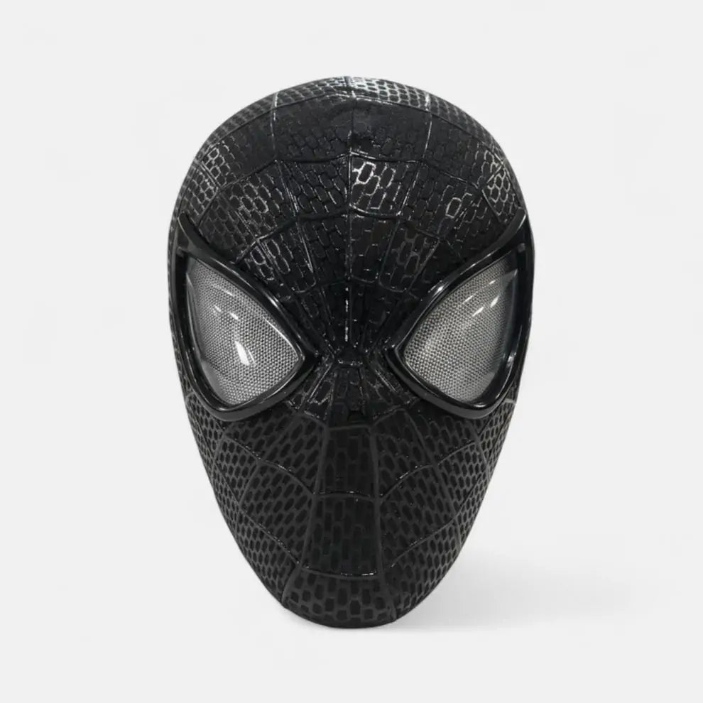 スパイダーマン マスク - タッチLED点灯・リングリモコン可動アイ搭載