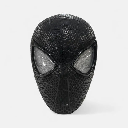 スパイダーマン マスク - タッチLED点灯・リングリモコン可動アイ搭載