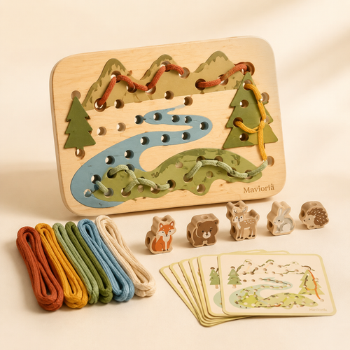 Mavioria NaturePath Lacing Board product view