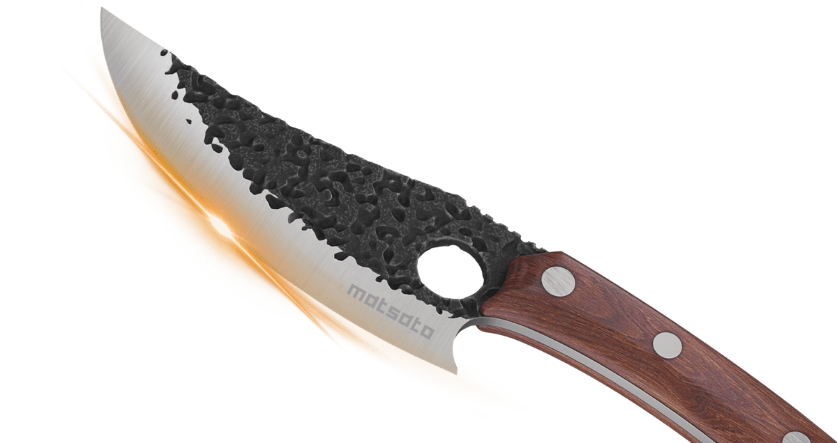 Matsato kitchen knife product view