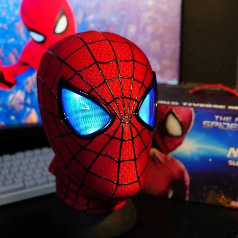 LED mechanical-eye mask hero view
